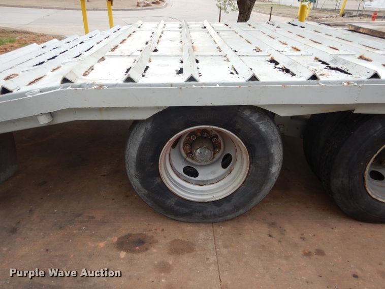 image for item GK9053 Ranco equipment trailer