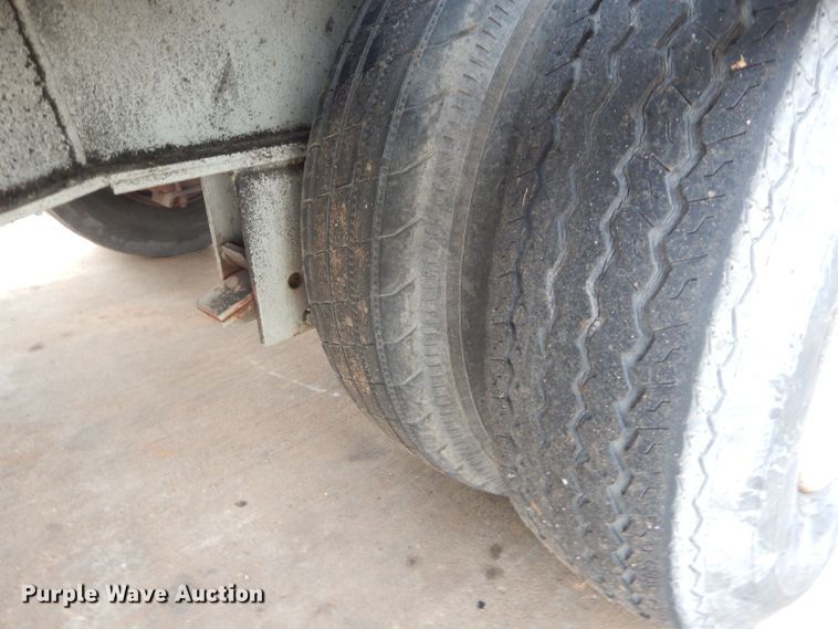 image for item GK9053 Ranco equipment trailer