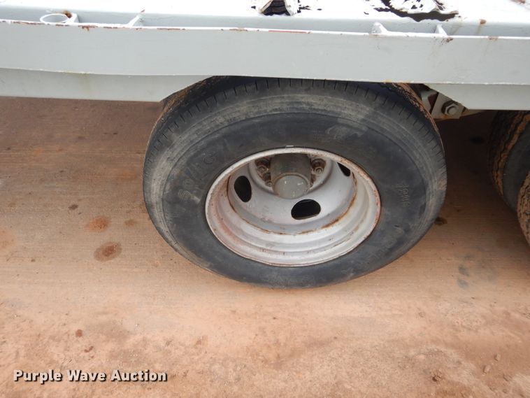 image for item GK9053 Ranco equipment trailer