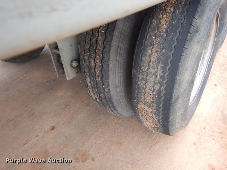 image for item GK9053 Ranco equipment trailer