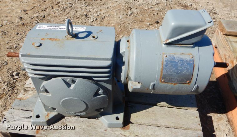 image for item GM9469 (9) motors and gearboxes