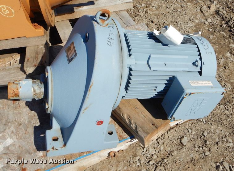 image for item GM9469 (9) motors and gearboxes