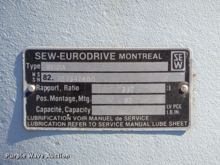 image for item GM9469 (9) motors and gearboxes