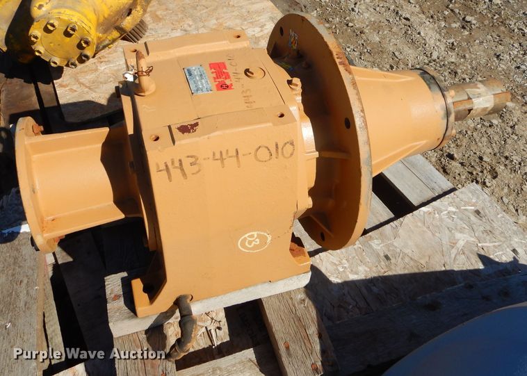 image for item GM9469 (9) motors and gearboxes