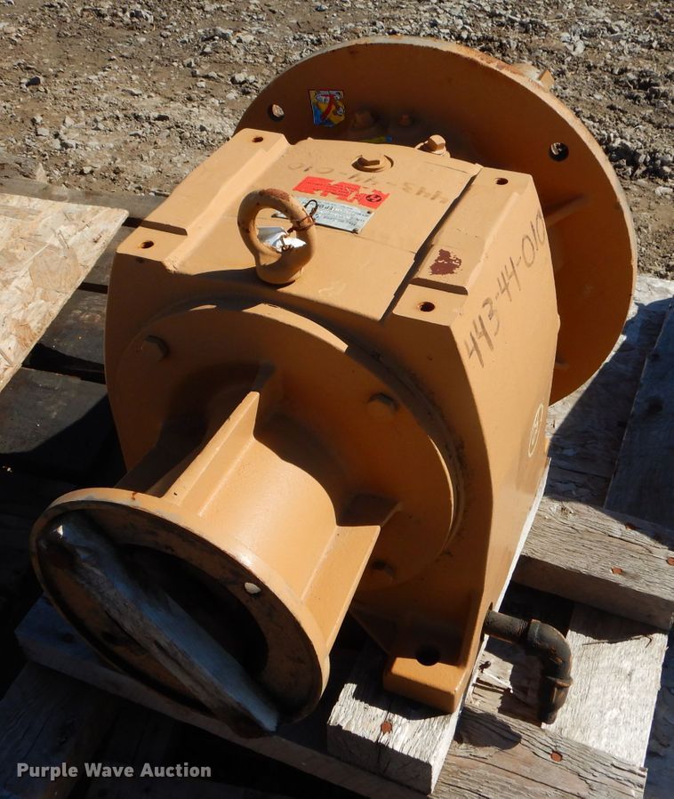 image for item GM9469 (9) motors and gearboxes