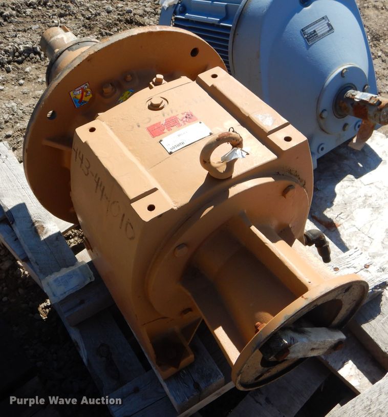 image for item GM9469 (9) motors and gearboxes