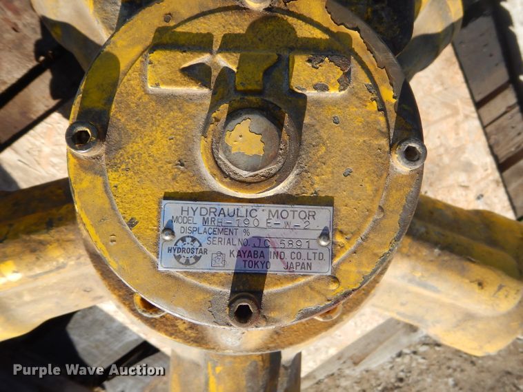 image for item GM9469 (9) motors and gearboxes