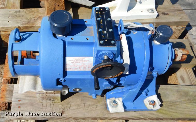 image for item GM9469 (9) motors and gearboxes