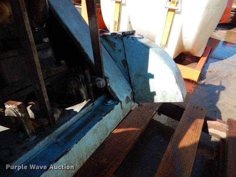 image for item GO9036 Target PAC II 145DM concrete saw