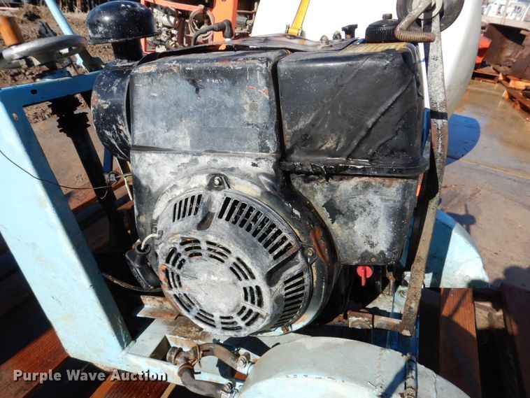 image for item GO9036 Target PAC II 145DM concrete saw