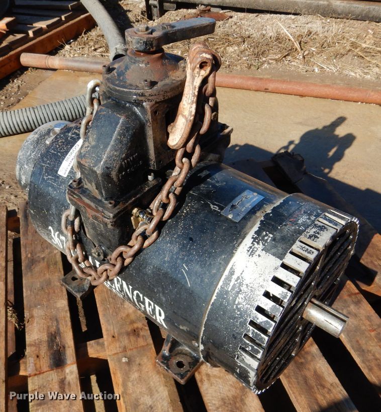 image for item GO9038 2003 NVE Challenger pump