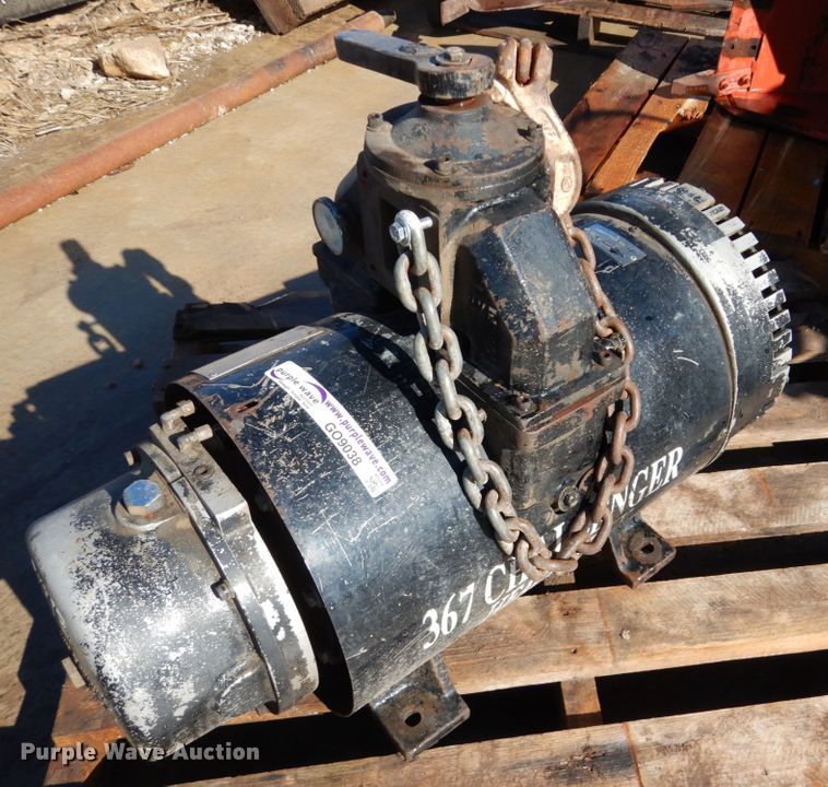 image for item GO9038 2003 NVE Challenger pump