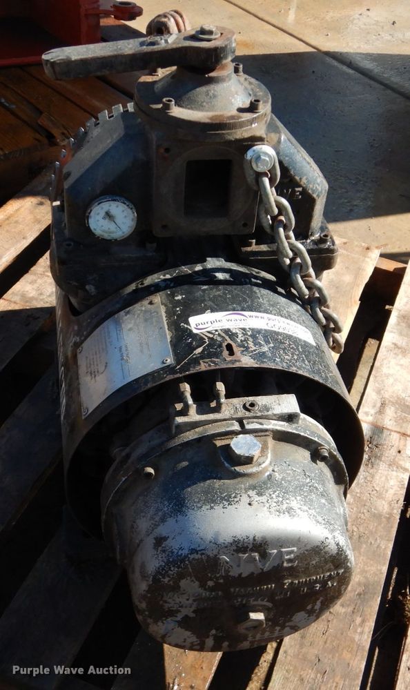 image for item GO9038 2003 NVE Challenger pump