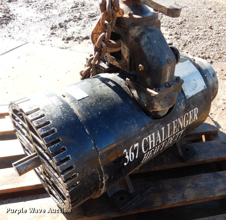 image for item GO9038 2003 NVE Challenger pump