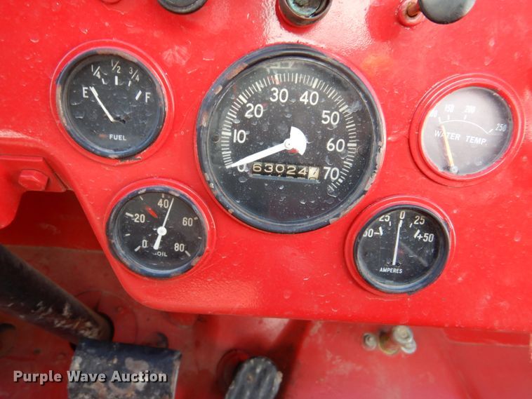 image for item GO9042 1946 Willy's Jeep CJ-2A SUV