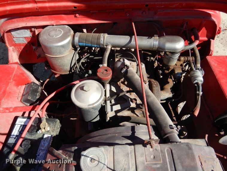 image for item GO9042 1946 Willy's Jeep CJ-2A SUV