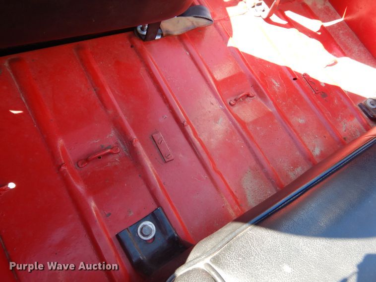 image for item GO9042 1946 Willy's Jeep CJ-2A SUV