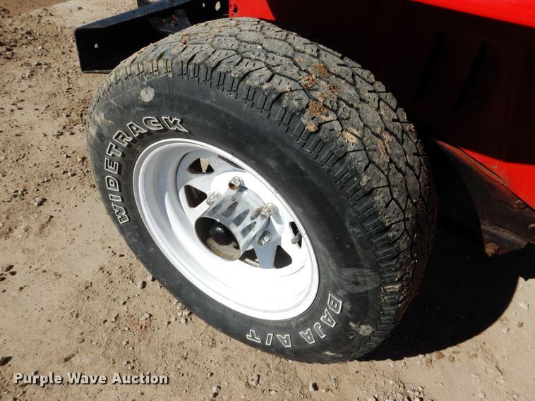 image for item GO9042 1946 Willy's Jeep CJ-2A SUV