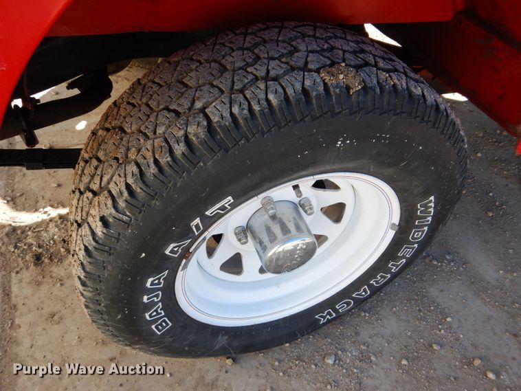 image for item GO9042 1946 Willy's Jeep CJ-2A SUV