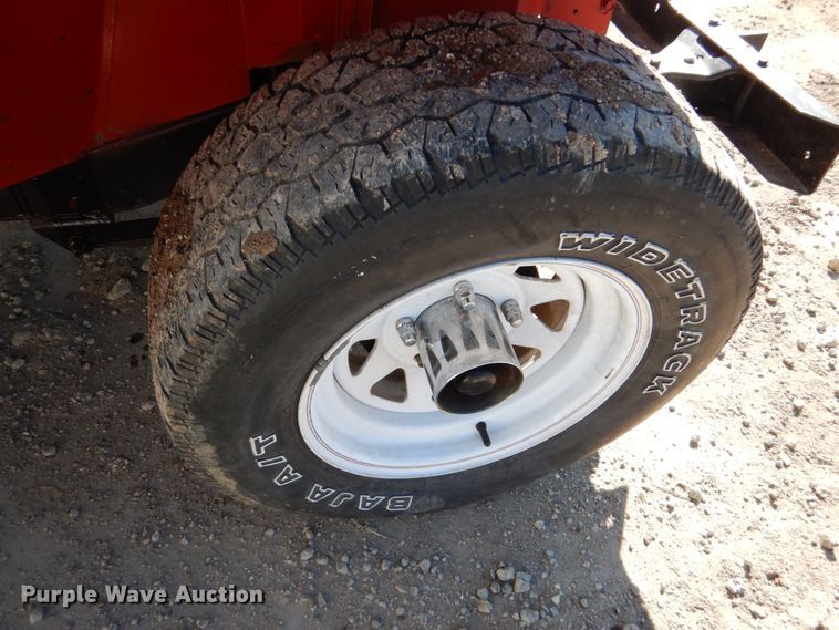 image for item GO9042 1946 Willy's Jeep CJ-2A SUV