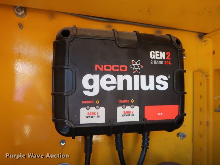 image for item GS9749 2008 Ford F250 Super Duty XL utility bed pickup truck