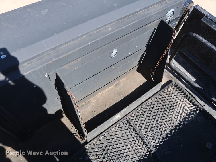 image for item GS9749 2008 Ford F250 Super Duty XL utility bed pickup truck