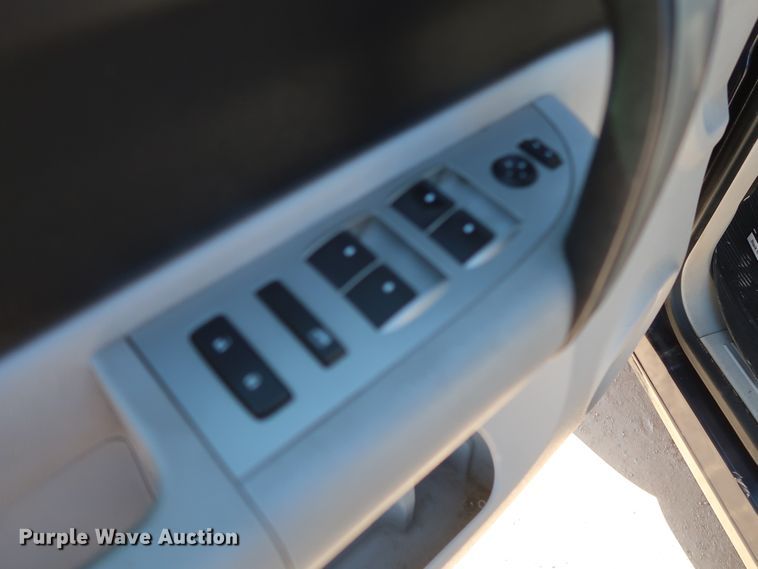 image for item GS9750 2009 Chevrolet Silverado 1500 LT Ext. Cab pickup truck