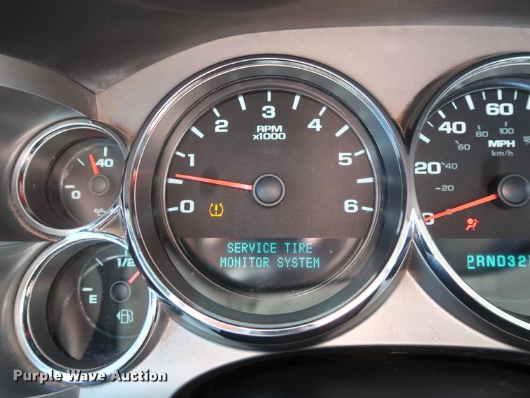 image for item GS9750 2009 Chevrolet Silverado 1500 LT Ext. Cab pickup truck