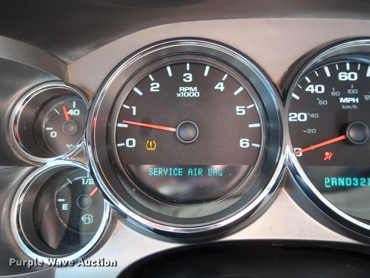 image for item GS9750 2009 Chevrolet Silverado 1500 LT Ext. Cab pickup truck