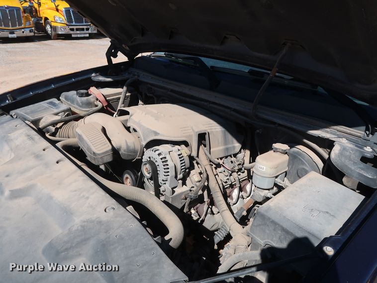 image for item GS9750 2009 Chevrolet Silverado 1500 LT Ext. Cab pickup truck