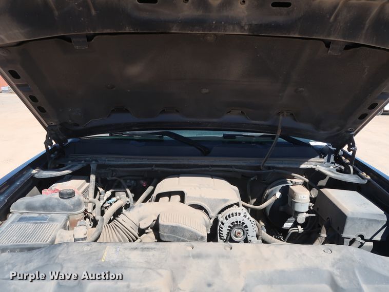 image for item GS9750 2009 Chevrolet Silverado 1500 LT Ext. Cab pickup truck