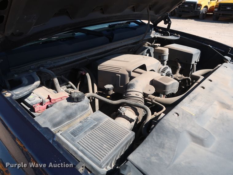 image for item GS9750 2009 Chevrolet Silverado 1500 LT Ext. Cab pickup truck