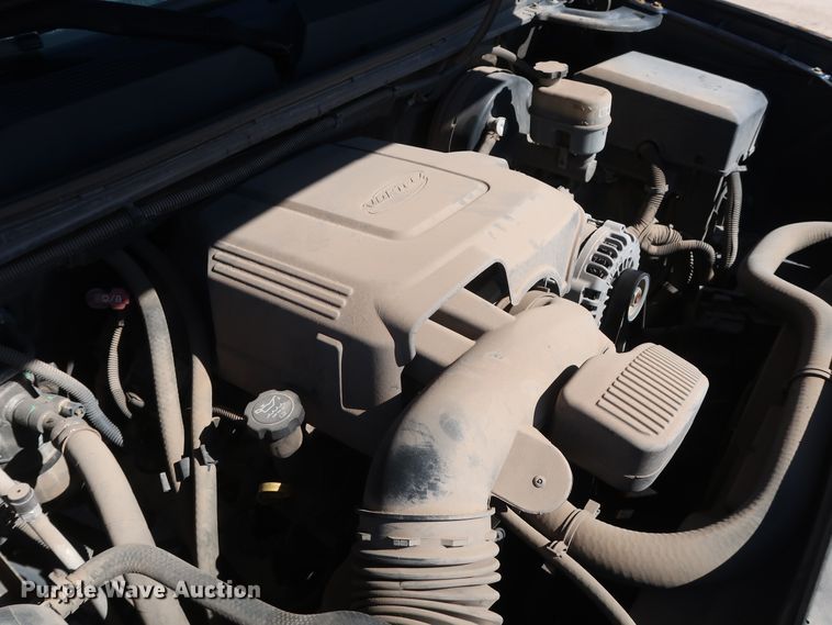 image for item GS9750 2009 Chevrolet Silverado 1500 LT Ext. Cab pickup truck