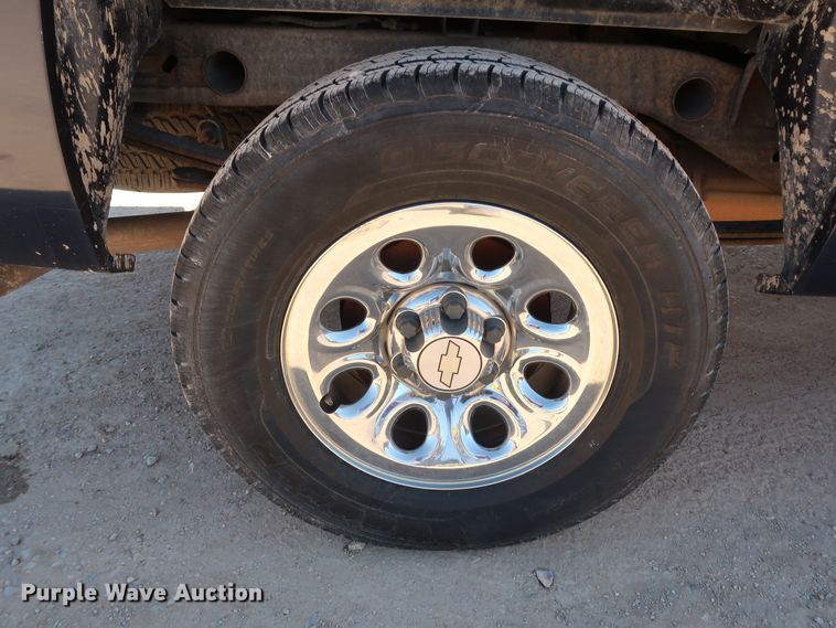 image for item GS9750 2009 Chevrolet Silverado 1500 LT Ext. Cab pickup truck