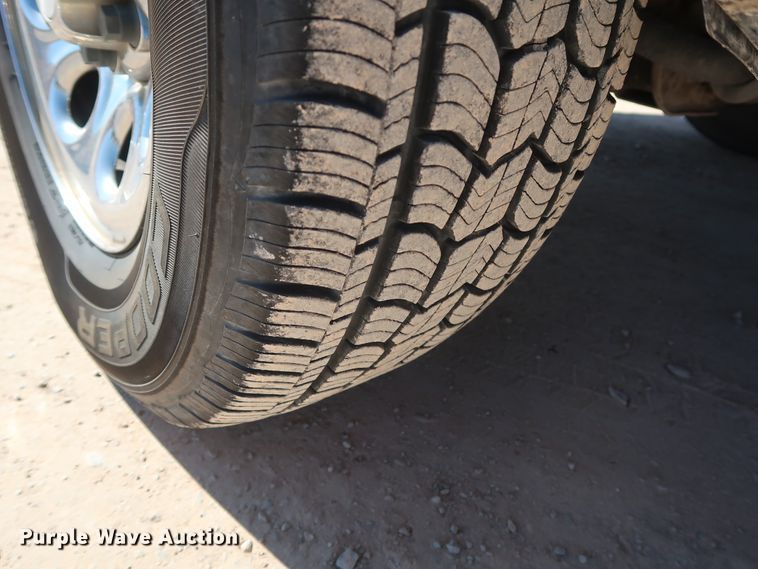 image for item GS9750 2009 Chevrolet Silverado 1500 LT Ext. Cab pickup truck