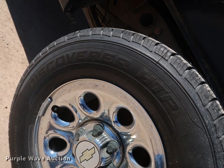 image for item GS9750 2009 Chevrolet Silverado 1500 LT Ext. Cab pickup truck