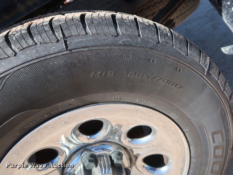 image for item GS9750 2009 Chevrolet Silverado 1500 LT Ext. Cab pickup truck