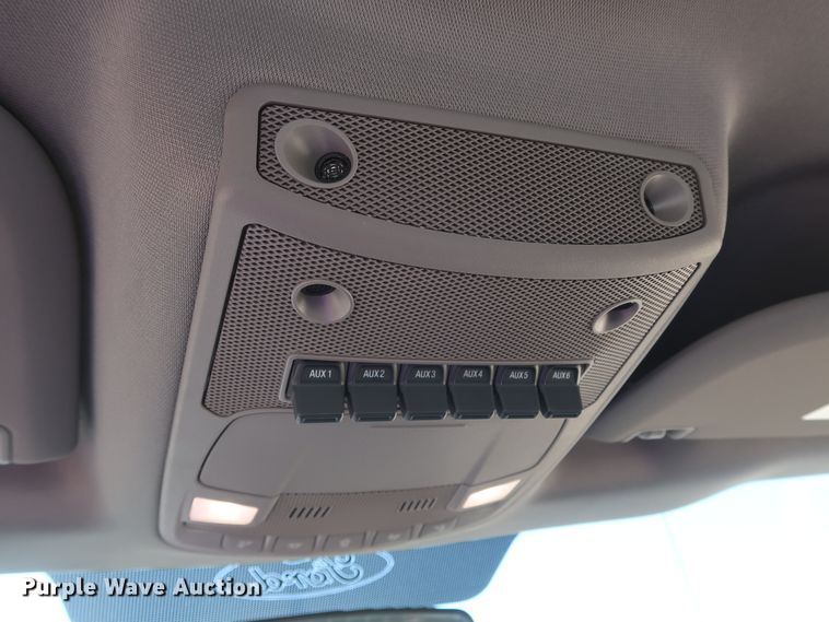 image for item GS9754 2017 Ford F350 Super Duty XL utility bed pickup truck