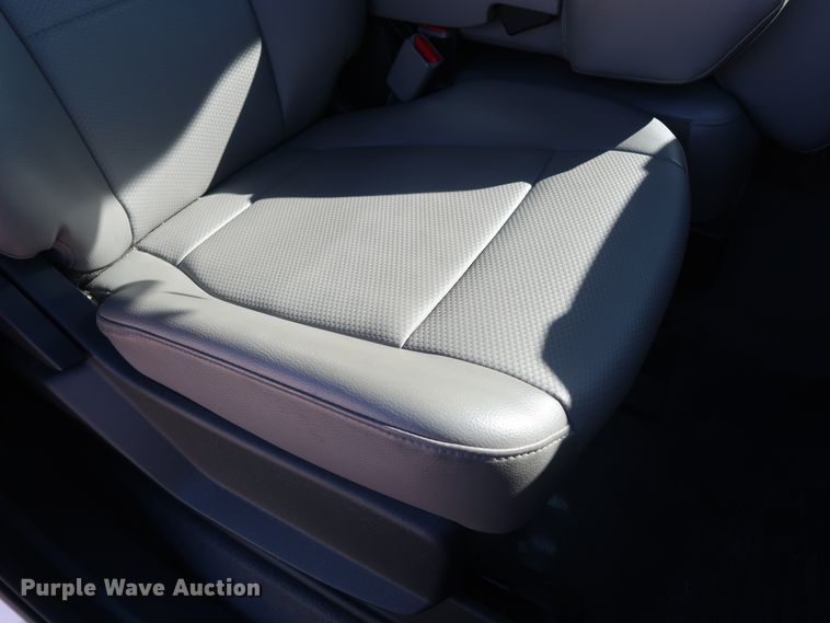 image for item GS9754 2017 Ford F350 Super Duty XL utility bed pickup truck