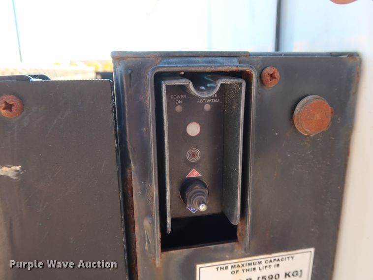 image for item GS9754 2017 Ford F350 Super Duty XL utility bed pickup truck