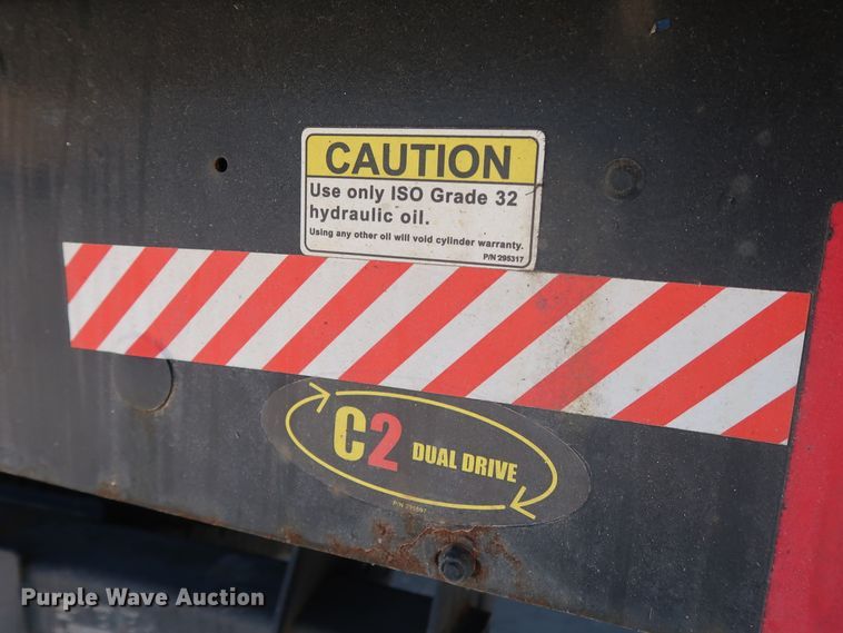 image for item GS9754 2017 Ford F350 Super Duty XL utility bed pickup truck