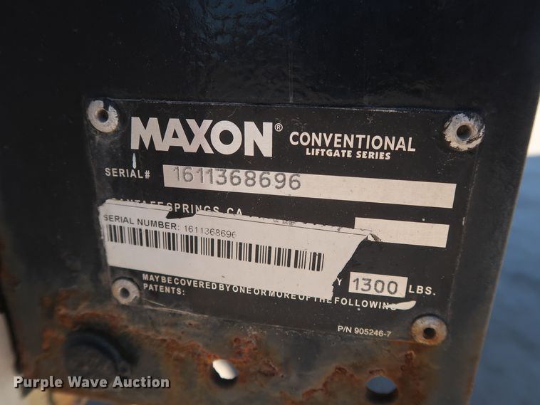 image for item GS9754 2017 Ford F350 Super Duty XL utility bed pickup truck