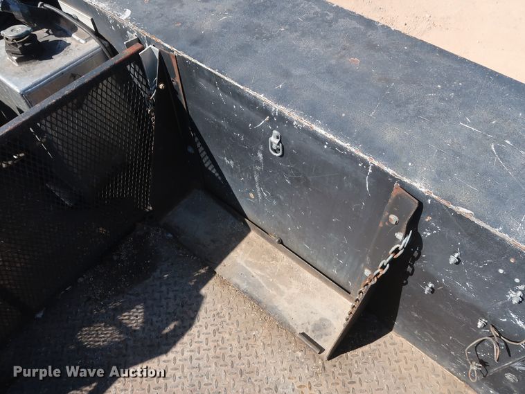 image for item GS9758 2008 Ford F250 Super Duty XL utility bed pickup truck