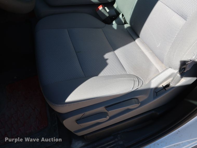 image for item GS9782 2015 Chevrolet Silverado 1500 Double Cab pickup truck