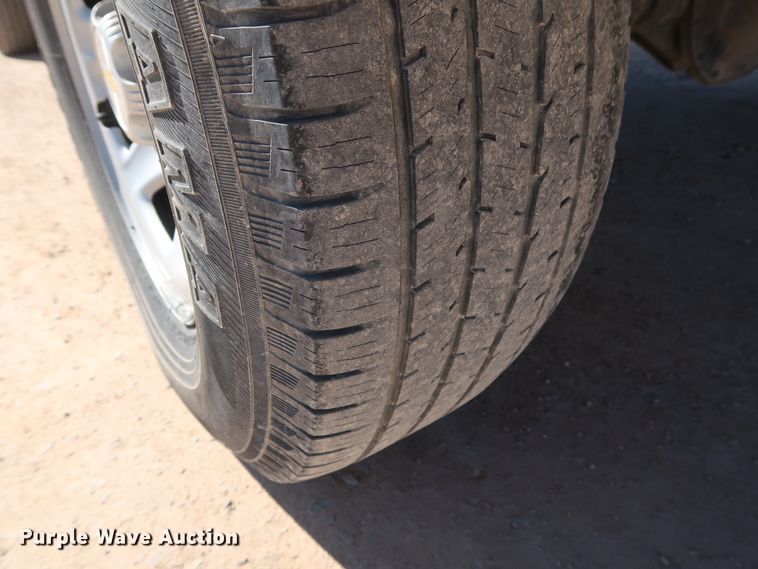 image for item GS9782 2015 Chevrolet Silverado 1500 Double Cab pickup truck