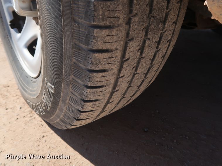 image for item GS9782 2015 Chevrolet Silverado 1500 Double Cab pickup truck