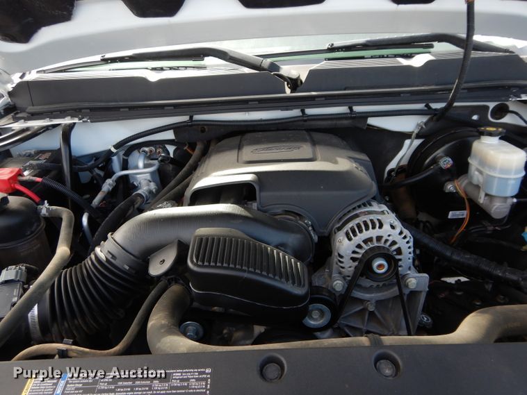 image for item GT9720 2011 Chevrolet Silverado 1500 Crew Cab pickup truck