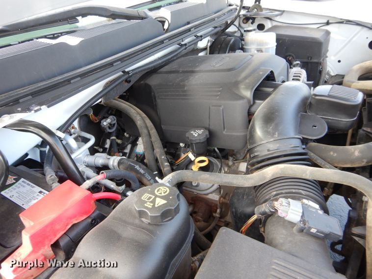 image for item GT9720 2011 Chevrolet Silverado 1500 Crew Cab pickup truck