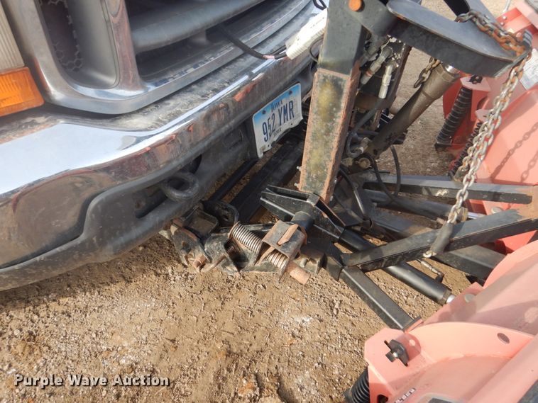 image for item GW9483 2000 Ford F250 Super Duty pickup truck