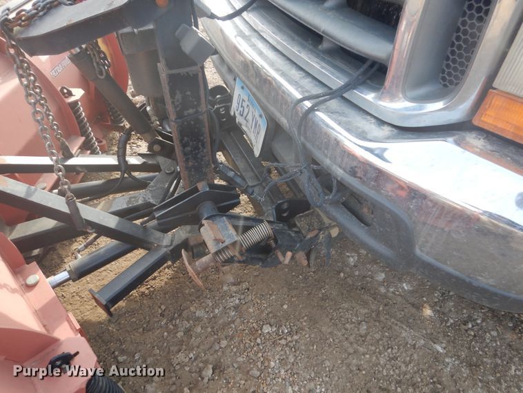 image for item GW9483 2000 Ford F250 Super Duty pickup truck